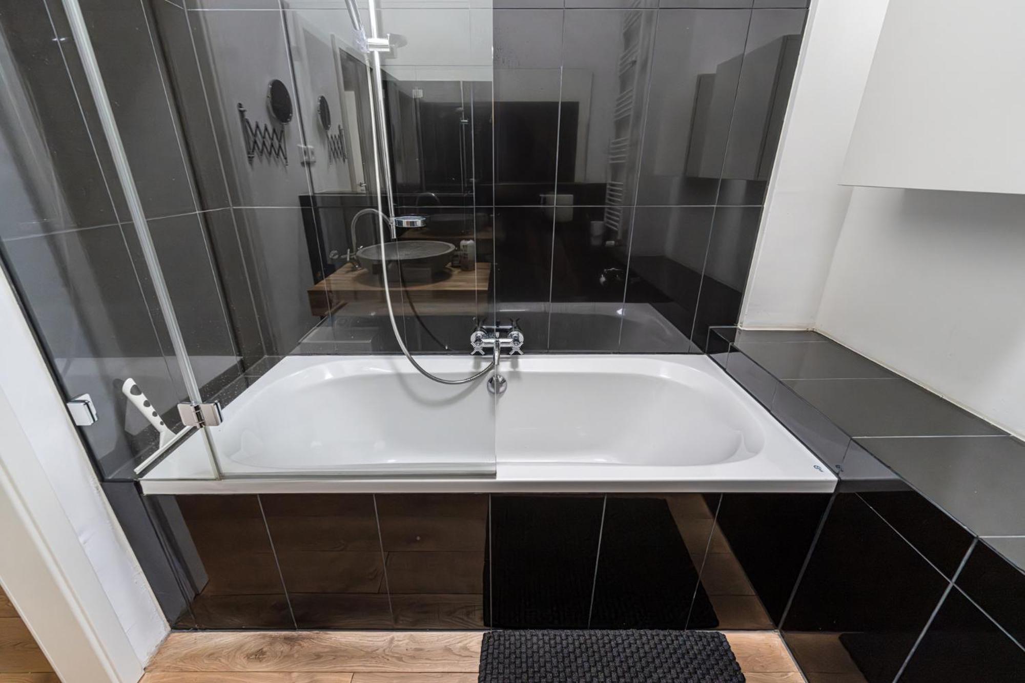 Pempelfort Luxury Townhouse Düsseldorf Exteriér fotografie