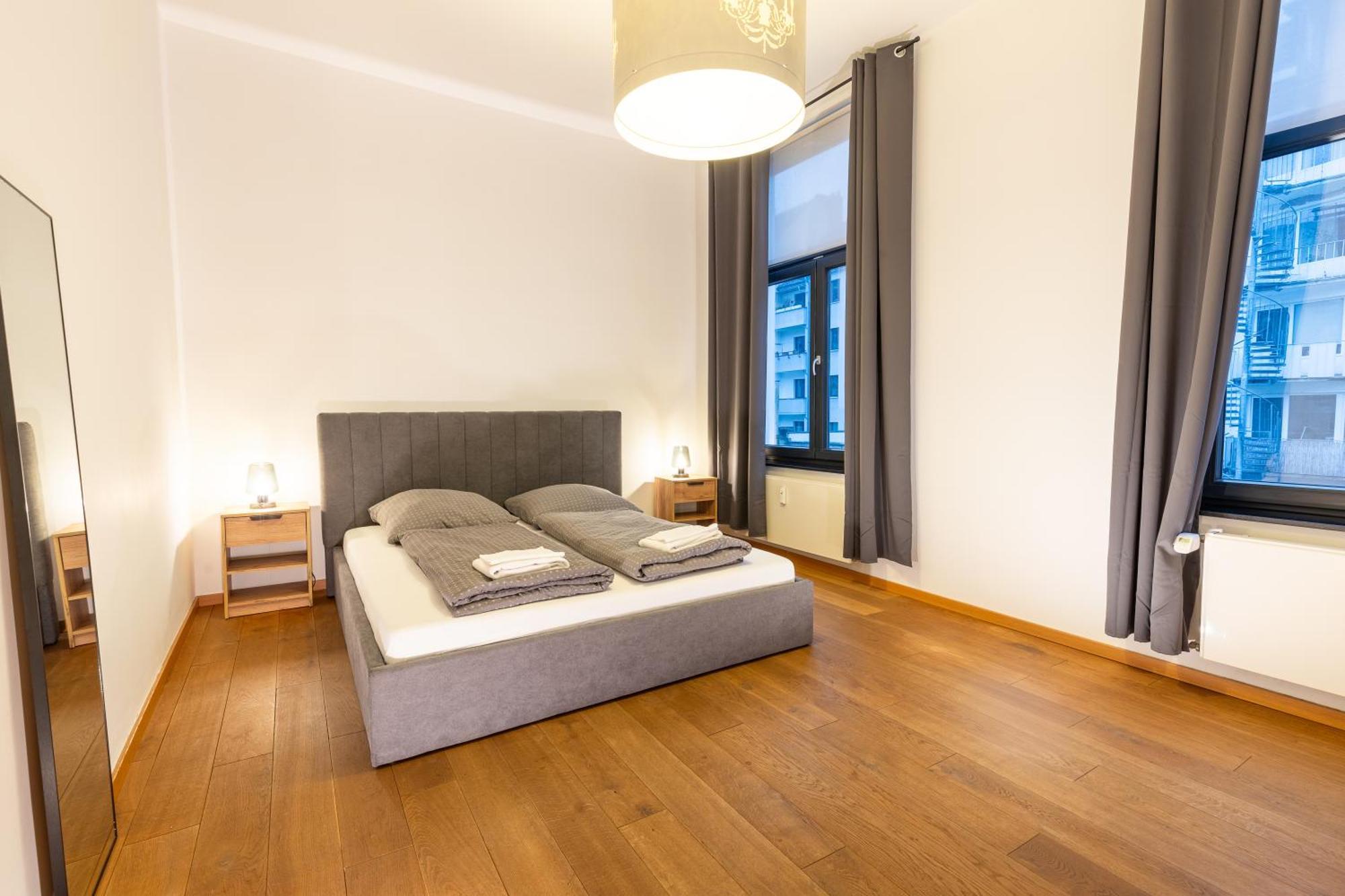 Pempelfort Luxury Townhouse Düsseldorf Exteriér fotografie