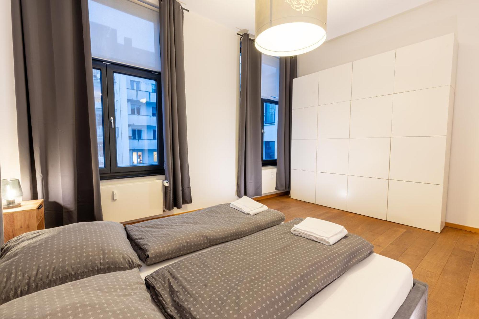 Pempelfort Luxury Townhouse Düsseldorf Exteriér fotografie