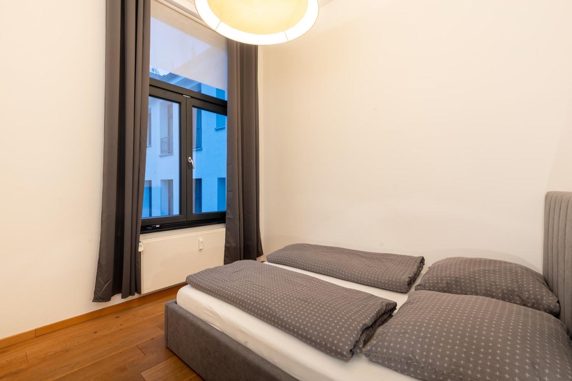Pempelfort Luxury Townhouse Düsseldorf Exteriér fotografie