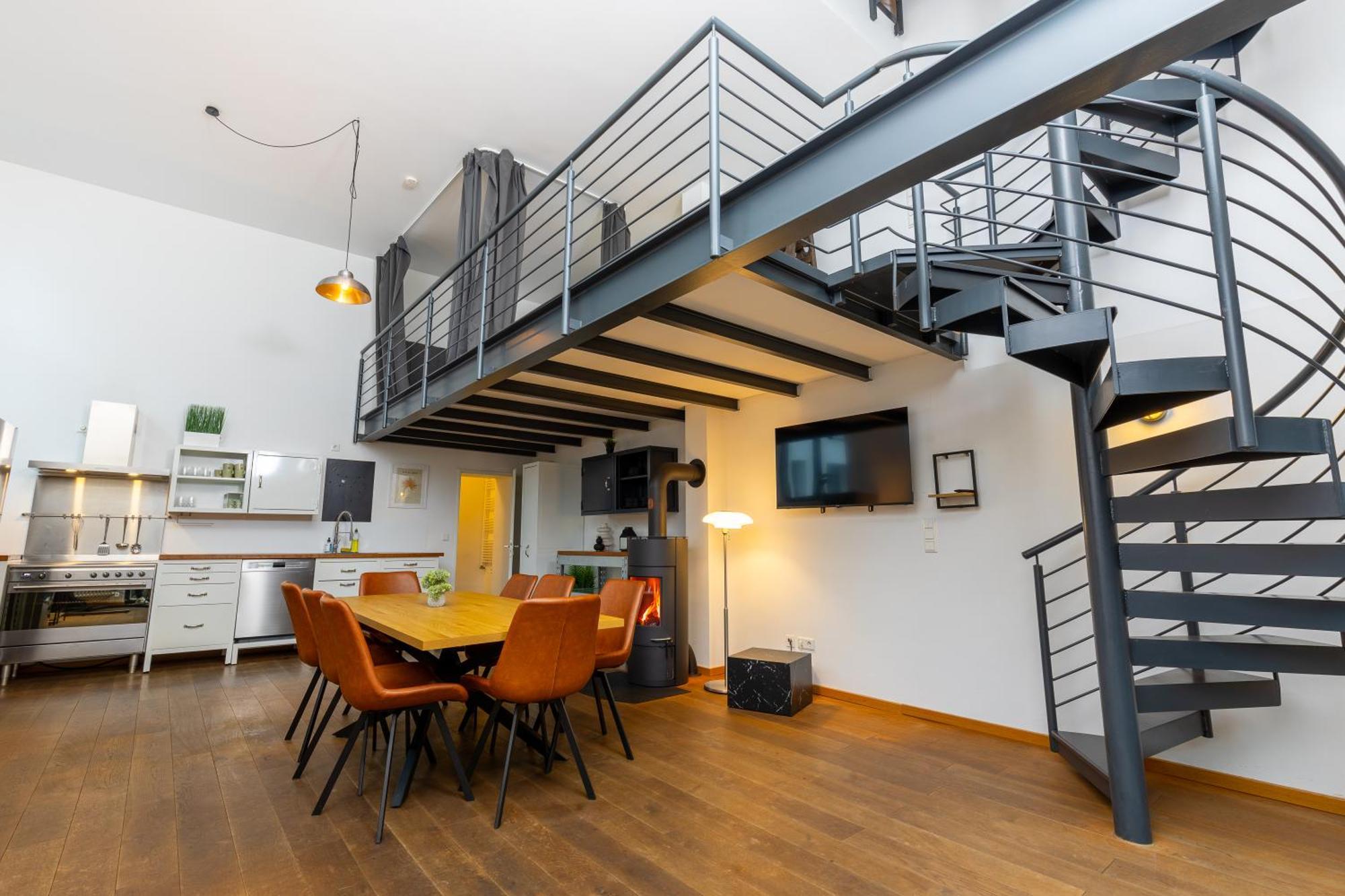 Pempelfort Luxury Townhouse Düsseldorf Exteriér fotografie