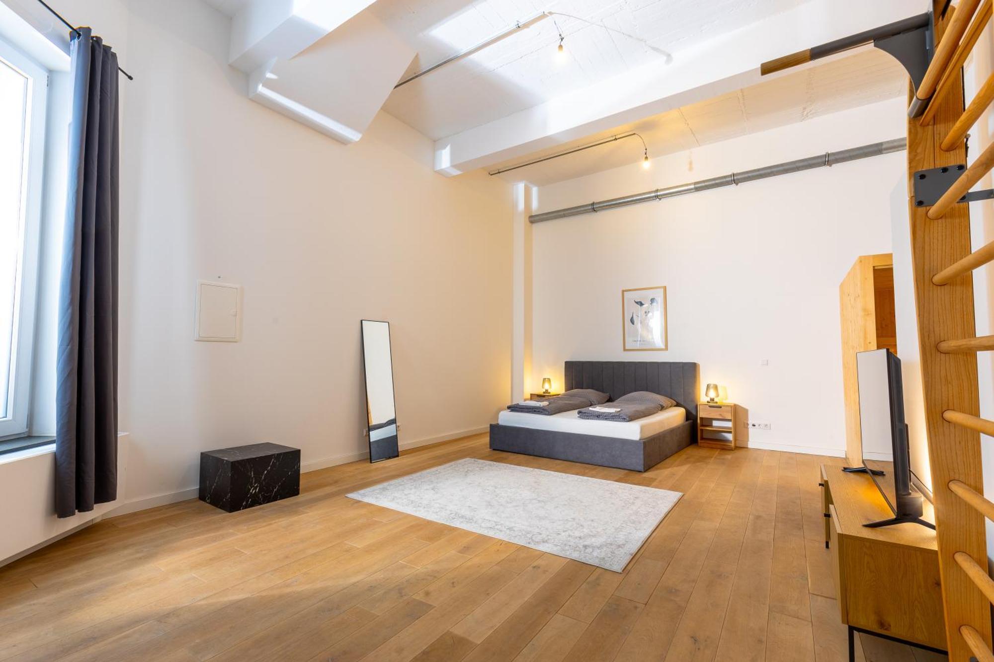 Pempelfort Luxury Townhouse Düsseldorf Exteriér fotografie